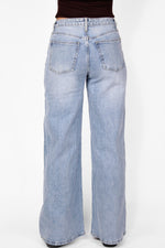 WIDE LEG JEANS 3573
