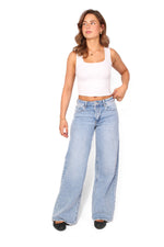 WIDE LEG JEANS 3902