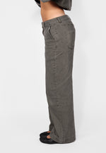 ''PETITE'' WIDE LEG JEANS 11535