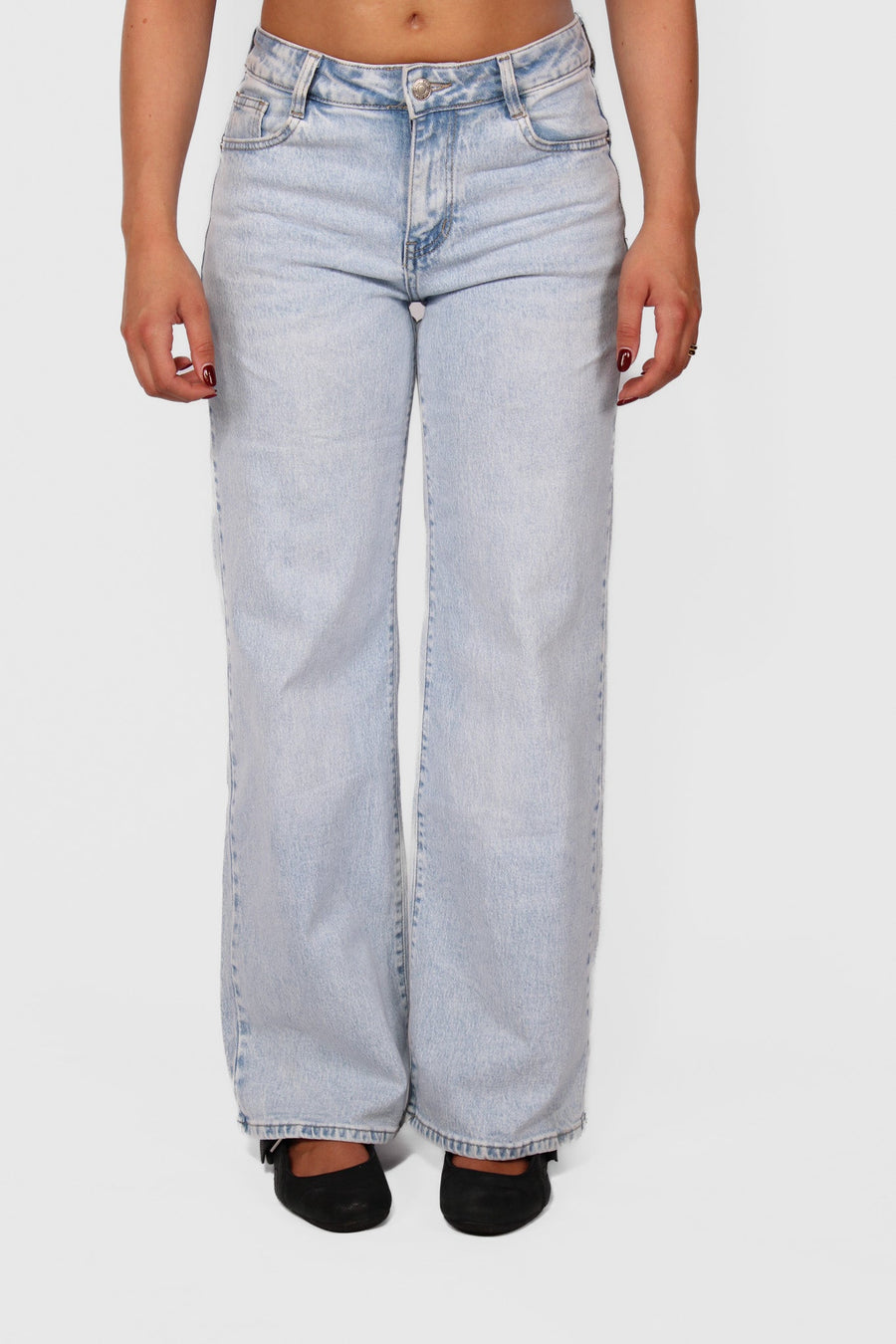 WIDE LEG JEANS 0167