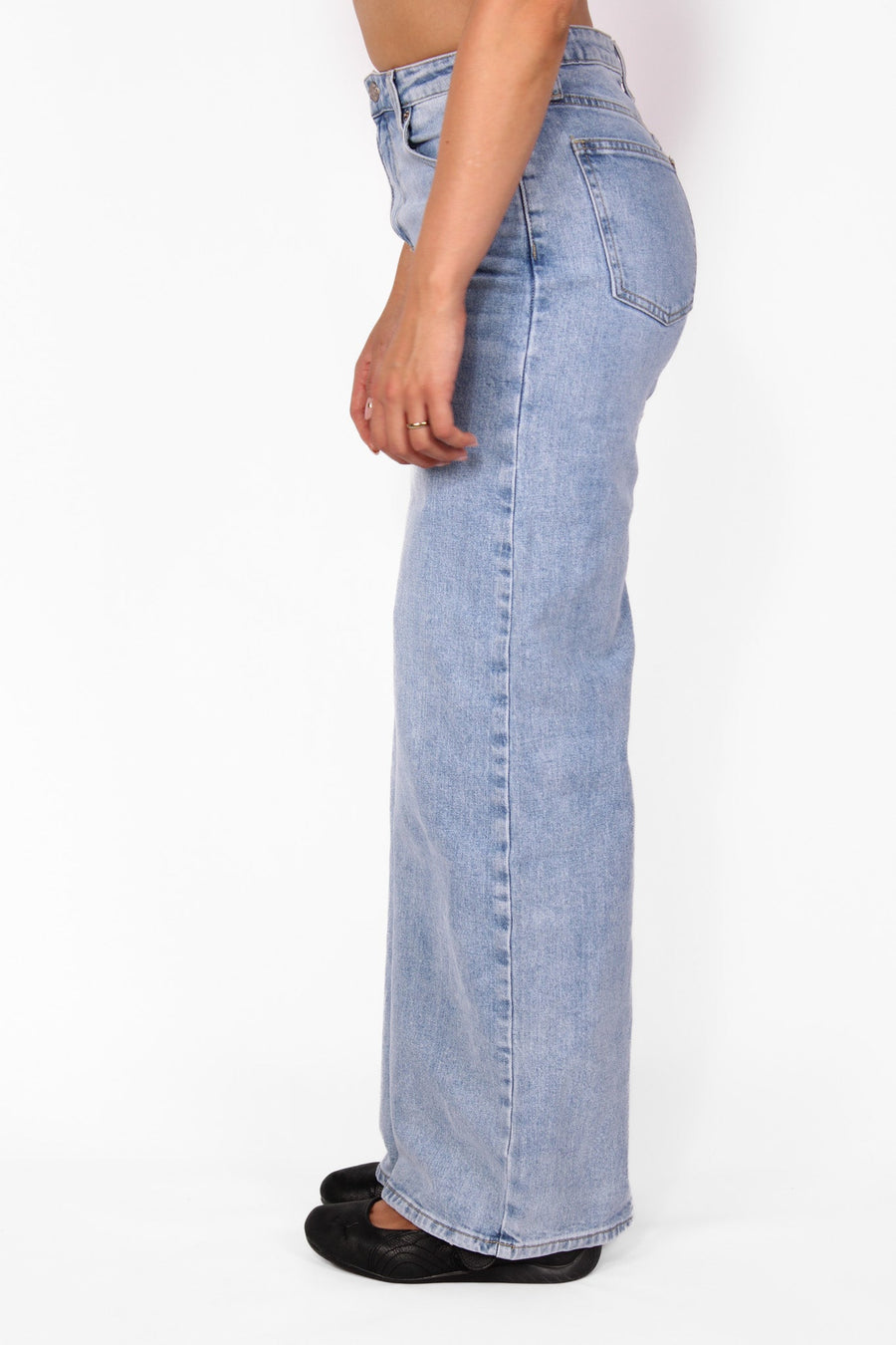 WIDE LEG JEANS 3562