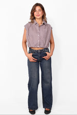 WIDE LEG JEANS 1573-7