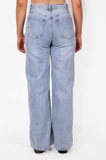 WIDE LEG JEANS 3562