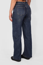 WIDE LEG JEANS 1573-7