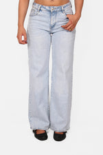 WIDE LEG JEANS 0167