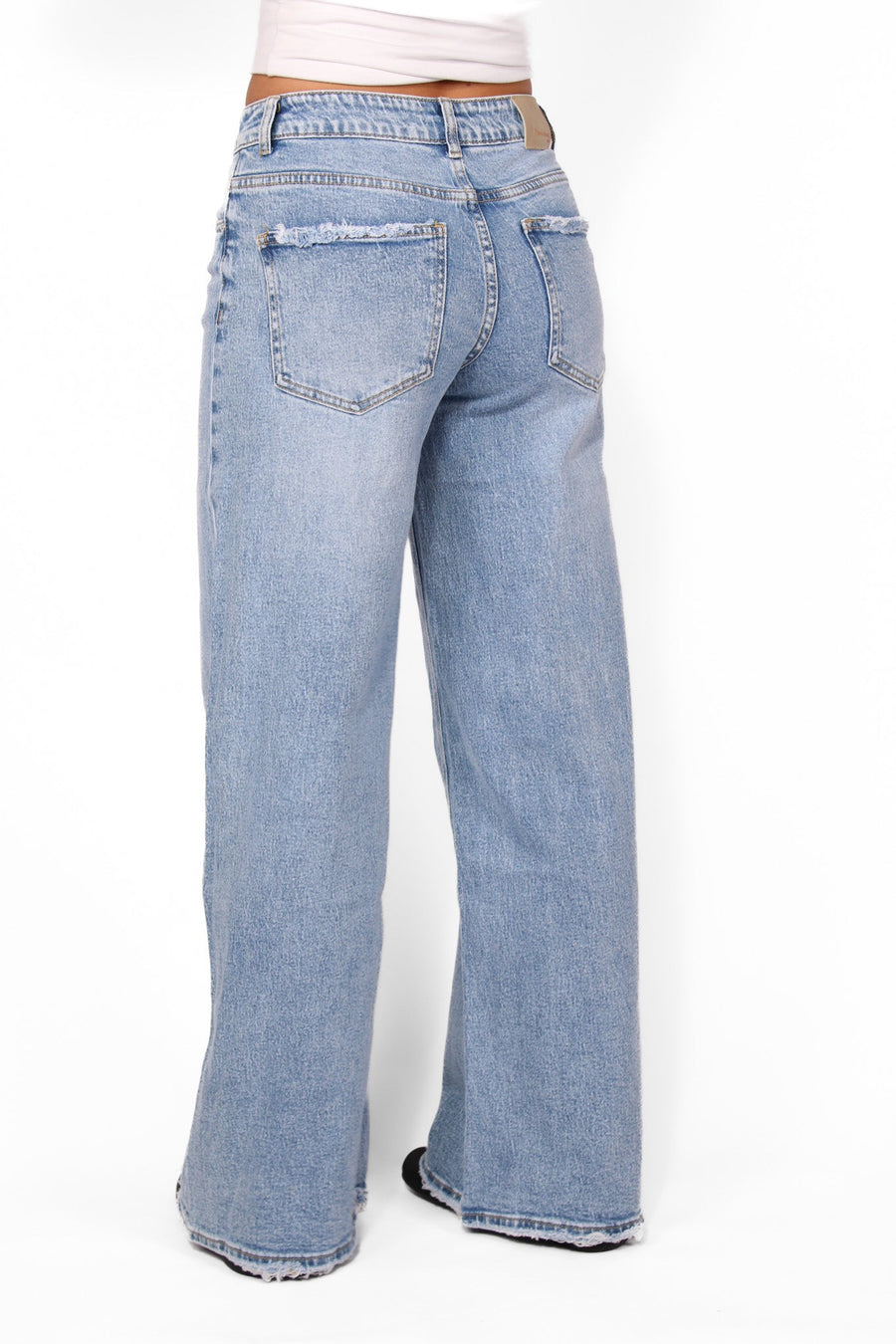 WIDE LEG JEANS 3902