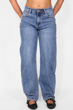 ''TALL'' BALLOON JEANS 7443