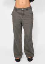 ''PETITE'' WIDE LEG JEANS 11535