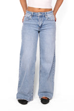 WIDE LEG JEANS 3902