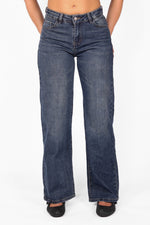 WIDE LEG JEANS 1573-7