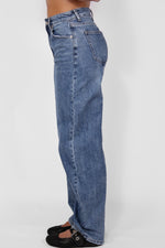 ''TALL'' BALLOON JEANS 7443