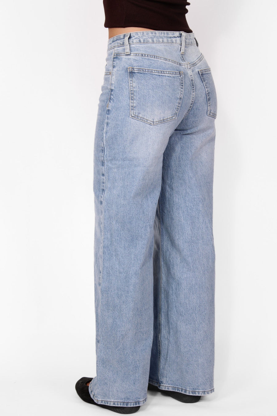 WIDE LEG JEANS 3573