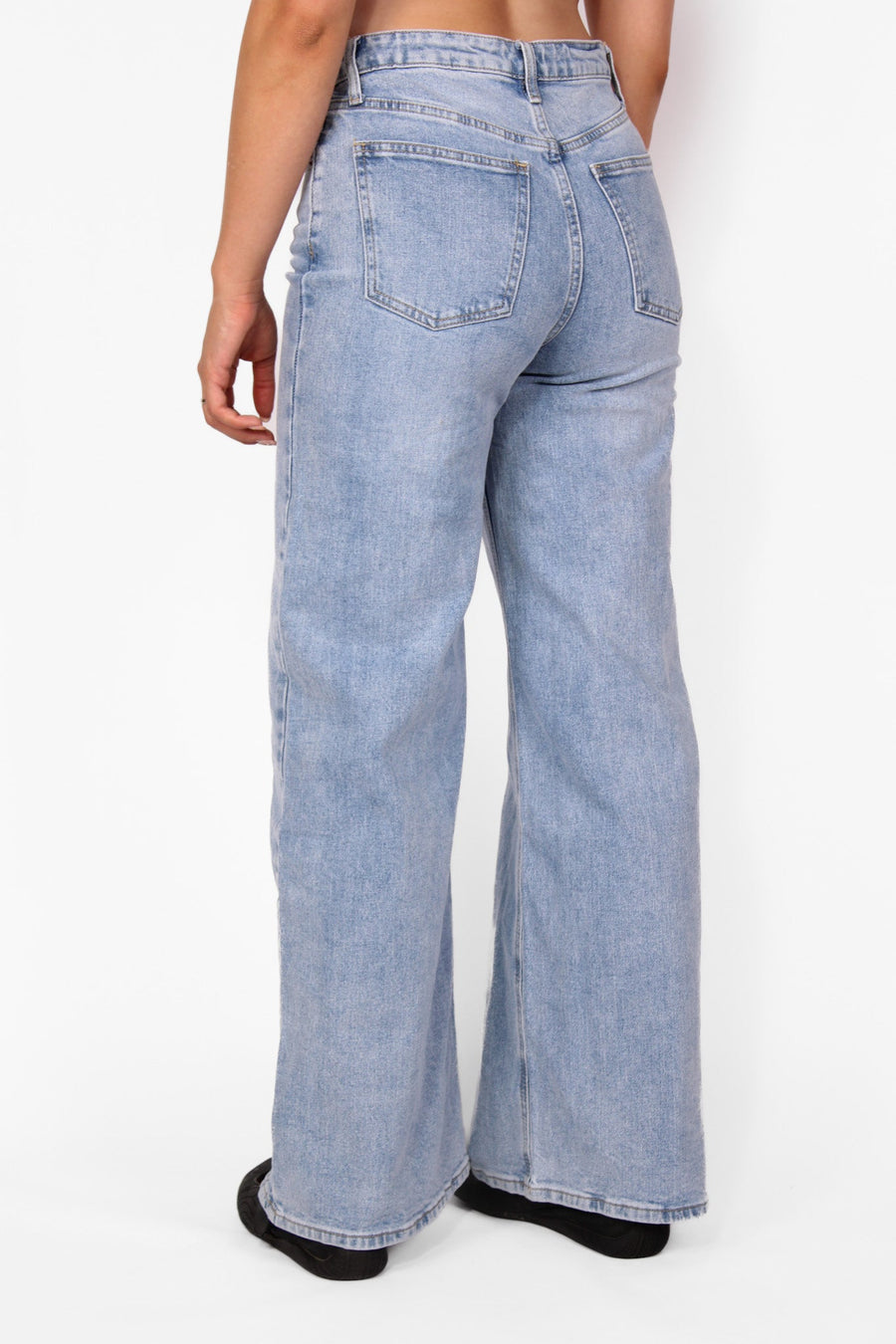 WIDE LEG JEANS 3562