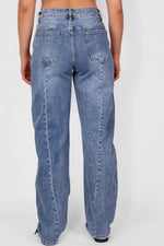 ''TALL'' BALLOON JEANS 7443