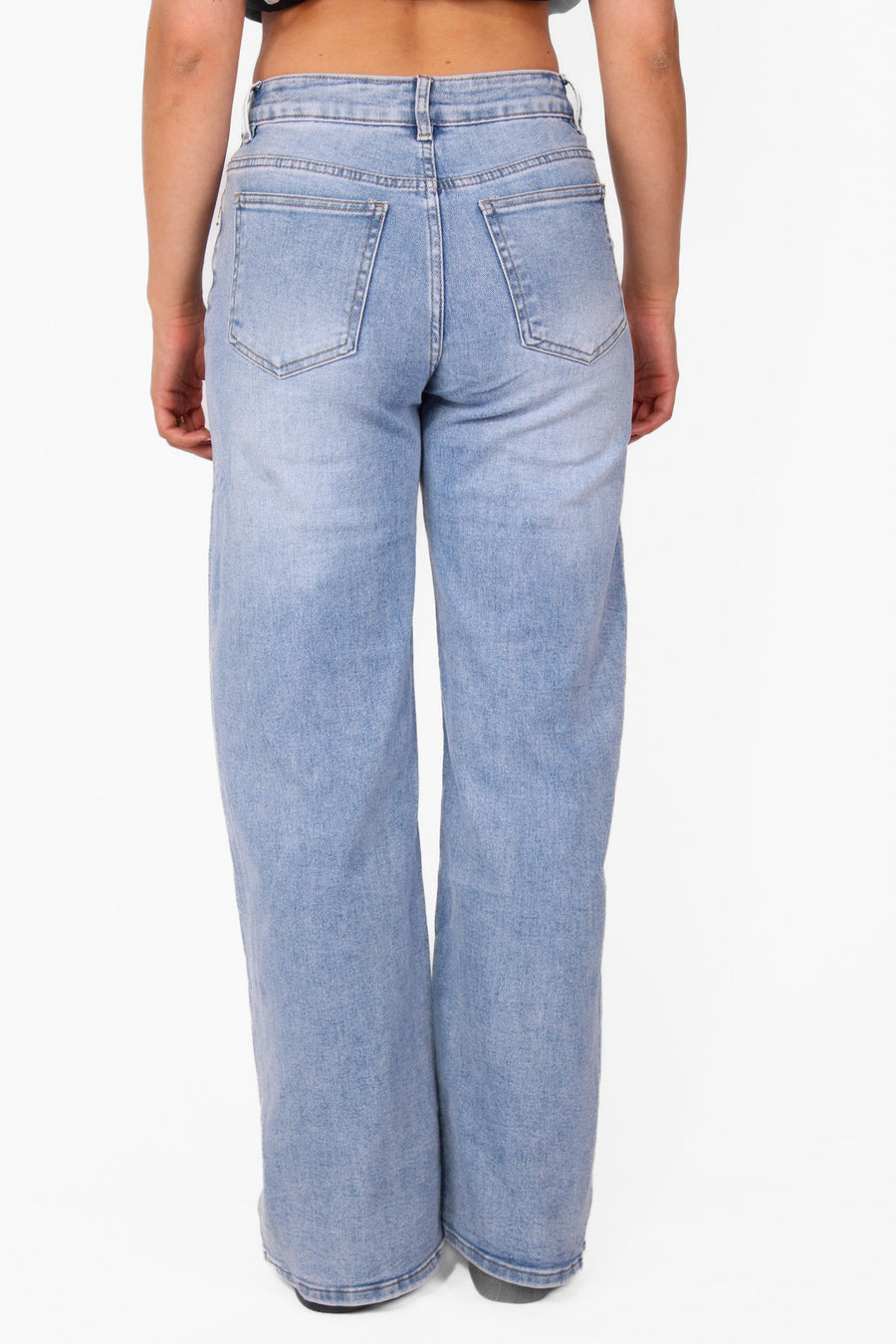 WIDE LEG JEANS 1573-9