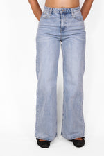 WIDE LEG JEANS 3562