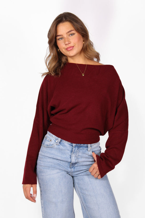 BLAIR SWEATER