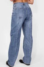 ''TALL'' BALLOON JEANS 7443