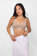 THE GO TO LACE TOP