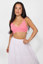 THE GO TO LACE TOP