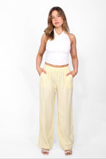 AIRY WAVE PANTS