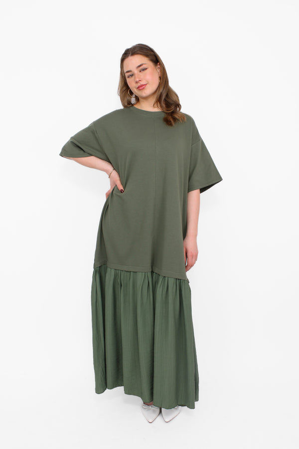 SOFT COTTON DRESS