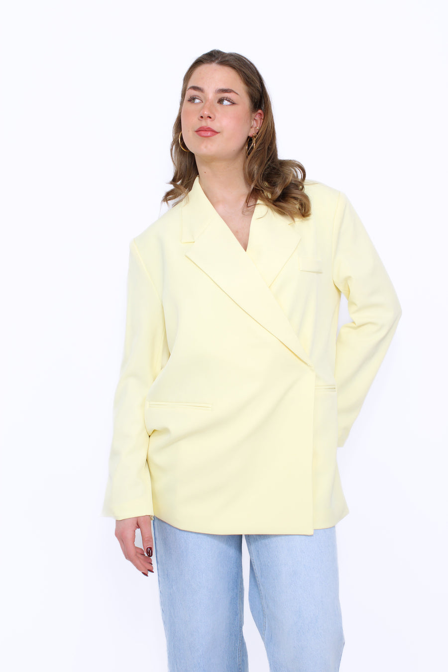 OVERSIZED CHIC BLAZER