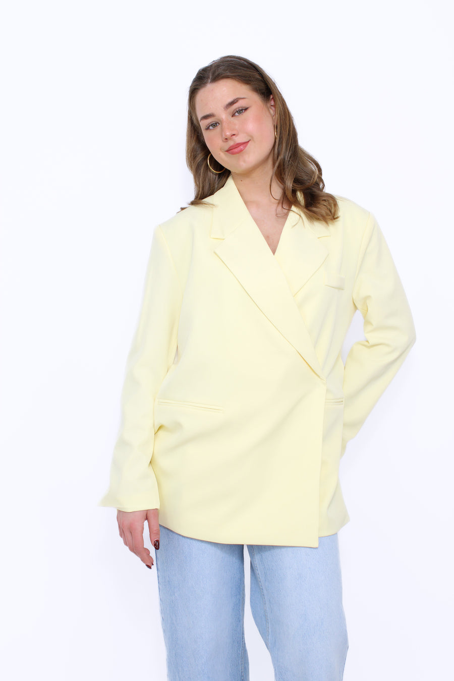 OVERSIZED CHIC BLAZER