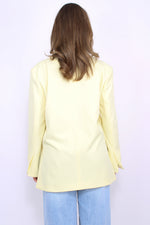 OVERSIZED CHIC BLAZER