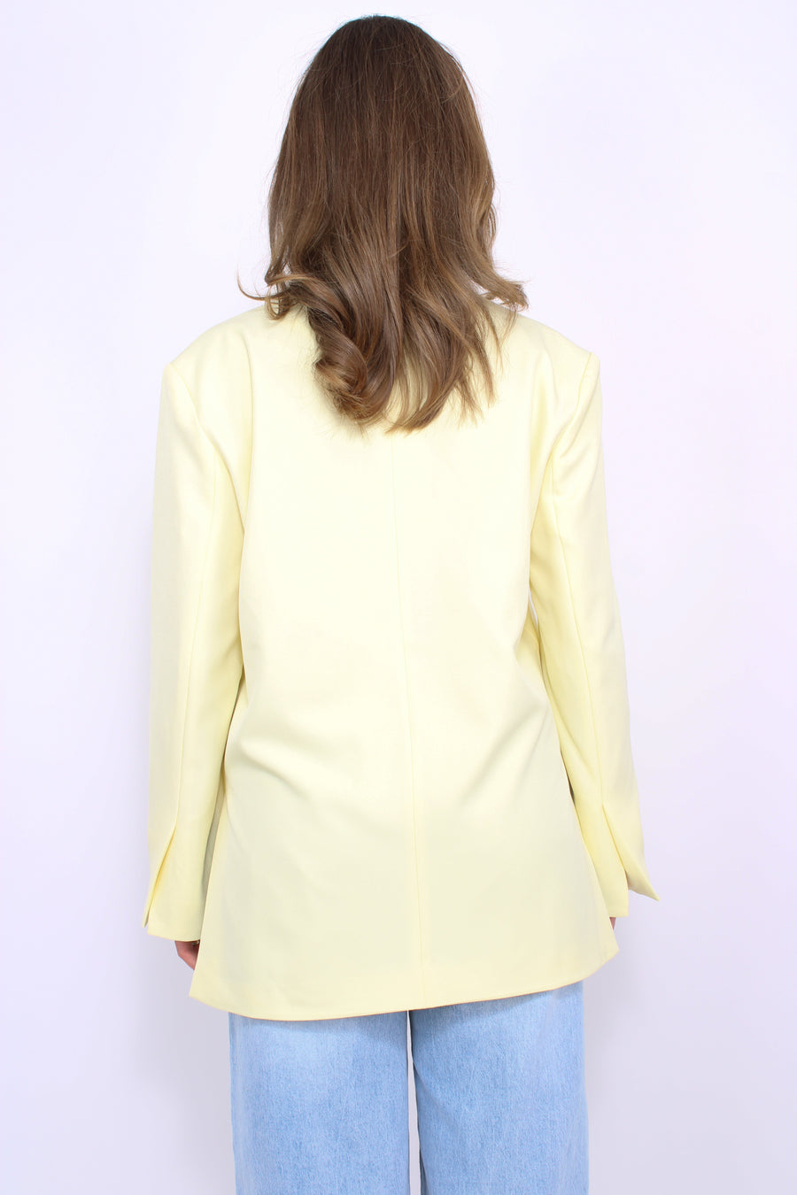 OVERSIZED CHIC BLAZER