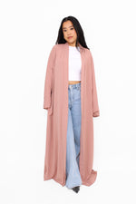 SILKY KIMONO