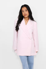 OVERSIZED CHIC BLAZER