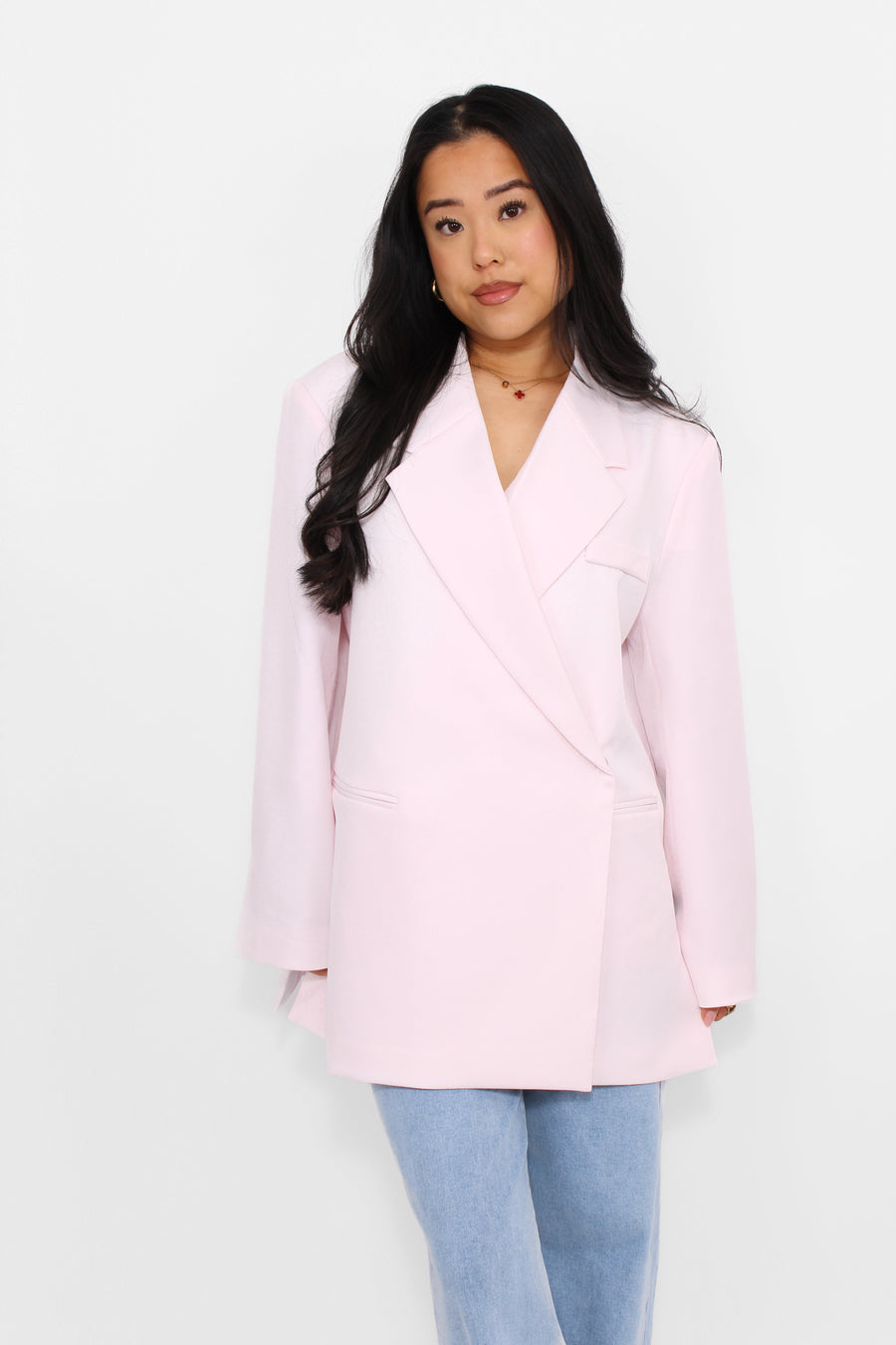 OVERSIZED CHIC BLAZER