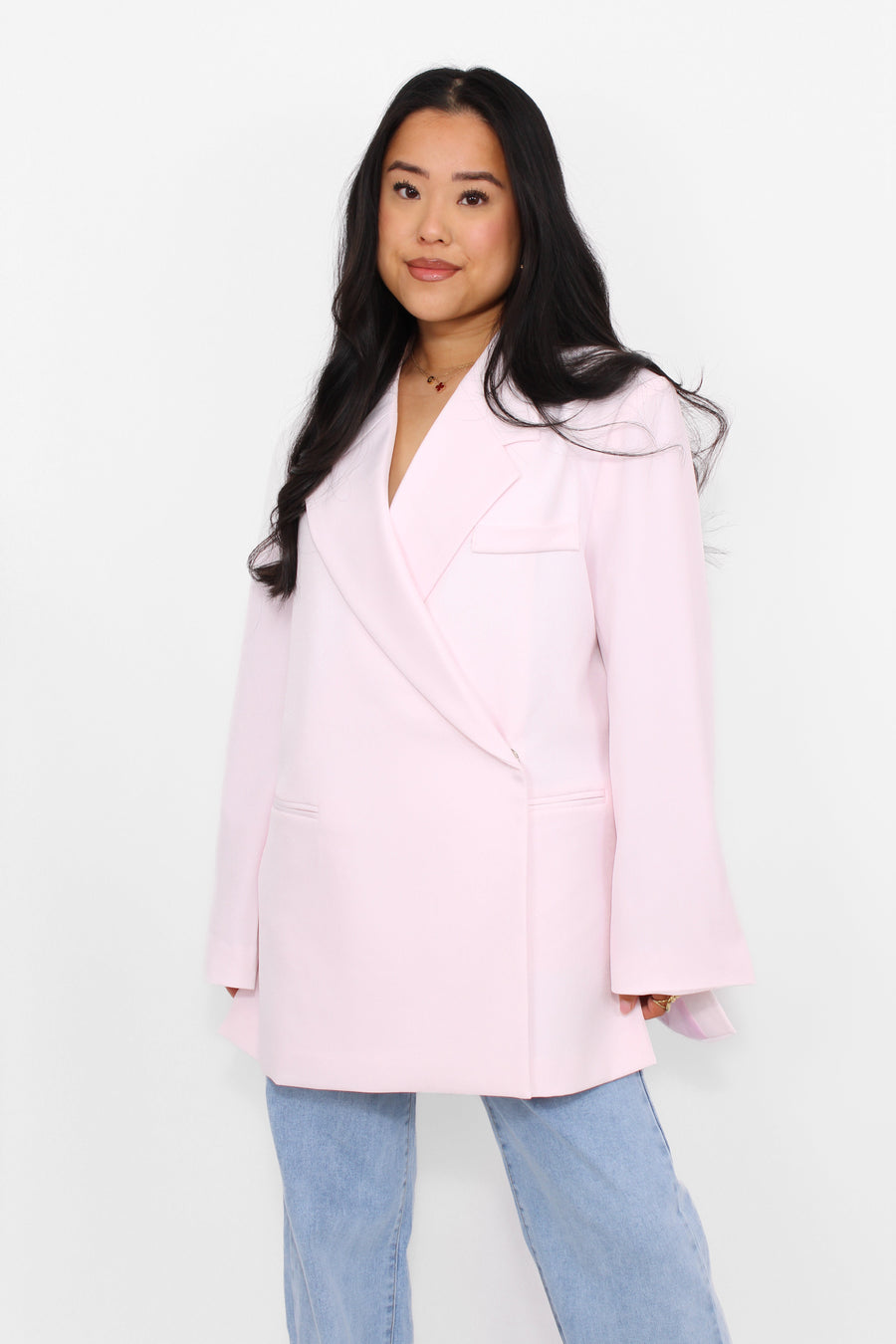 OVERSIZED CHIC BLAZER
