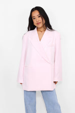 OVERSIZED CHIC BLAZER
