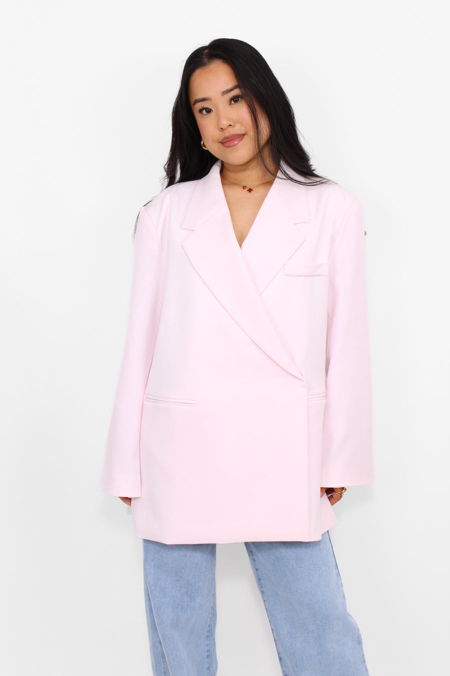 OVERSIZED CHIC BLAZER
