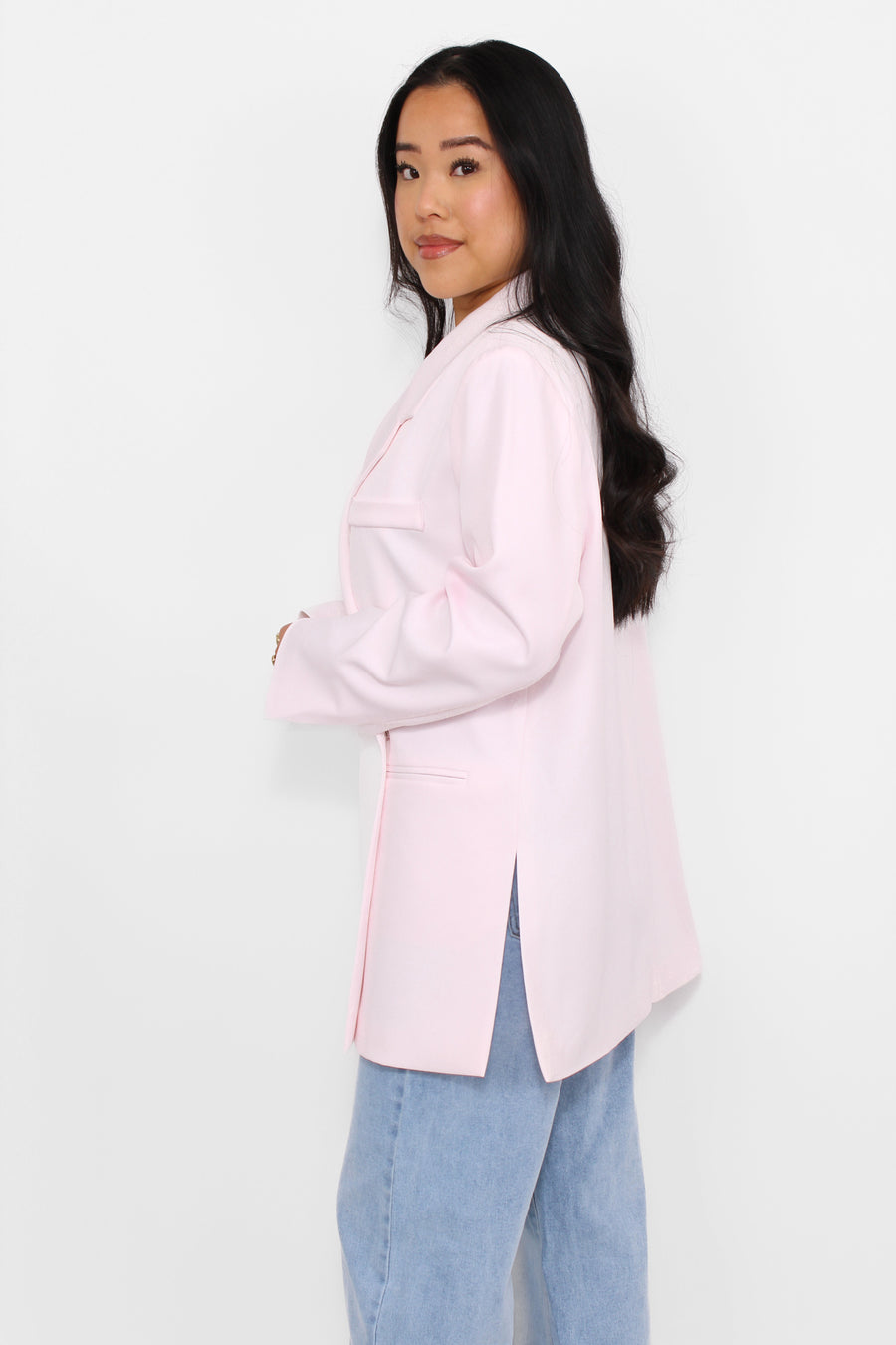 OVERSIZED CHIC BLAZER