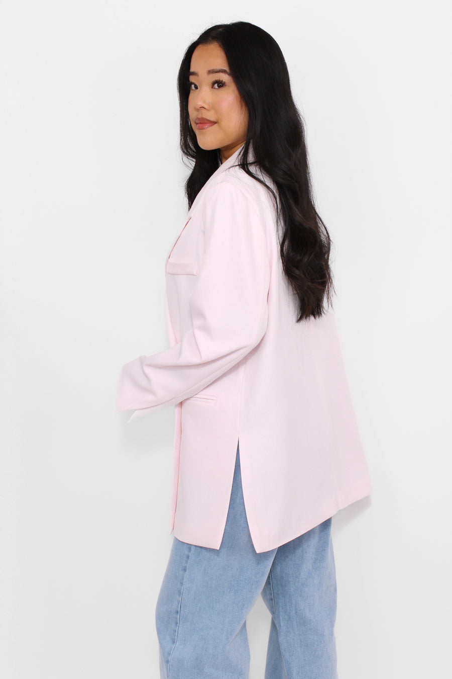 OVERSIZED CHIC BLAZER