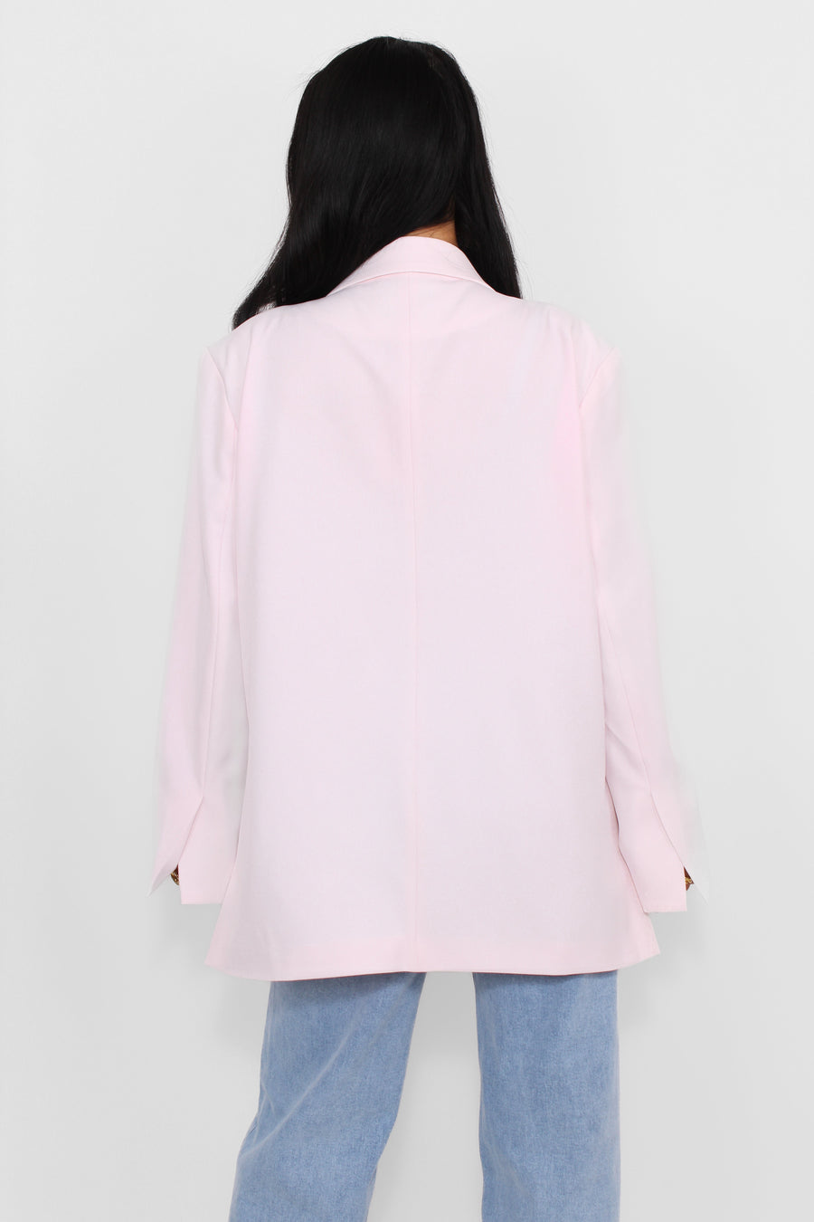 OVERSIZED CHIC BLAZER
