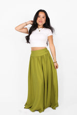SUNSET MAXI SKIRT