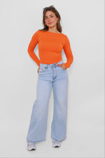 WIDE LEG JEANS 9139