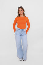 WIDE LEG JEANS 9139