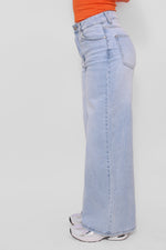 WIDE LEG JEANS 9139