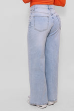 WIDE LEG JEANS 9139