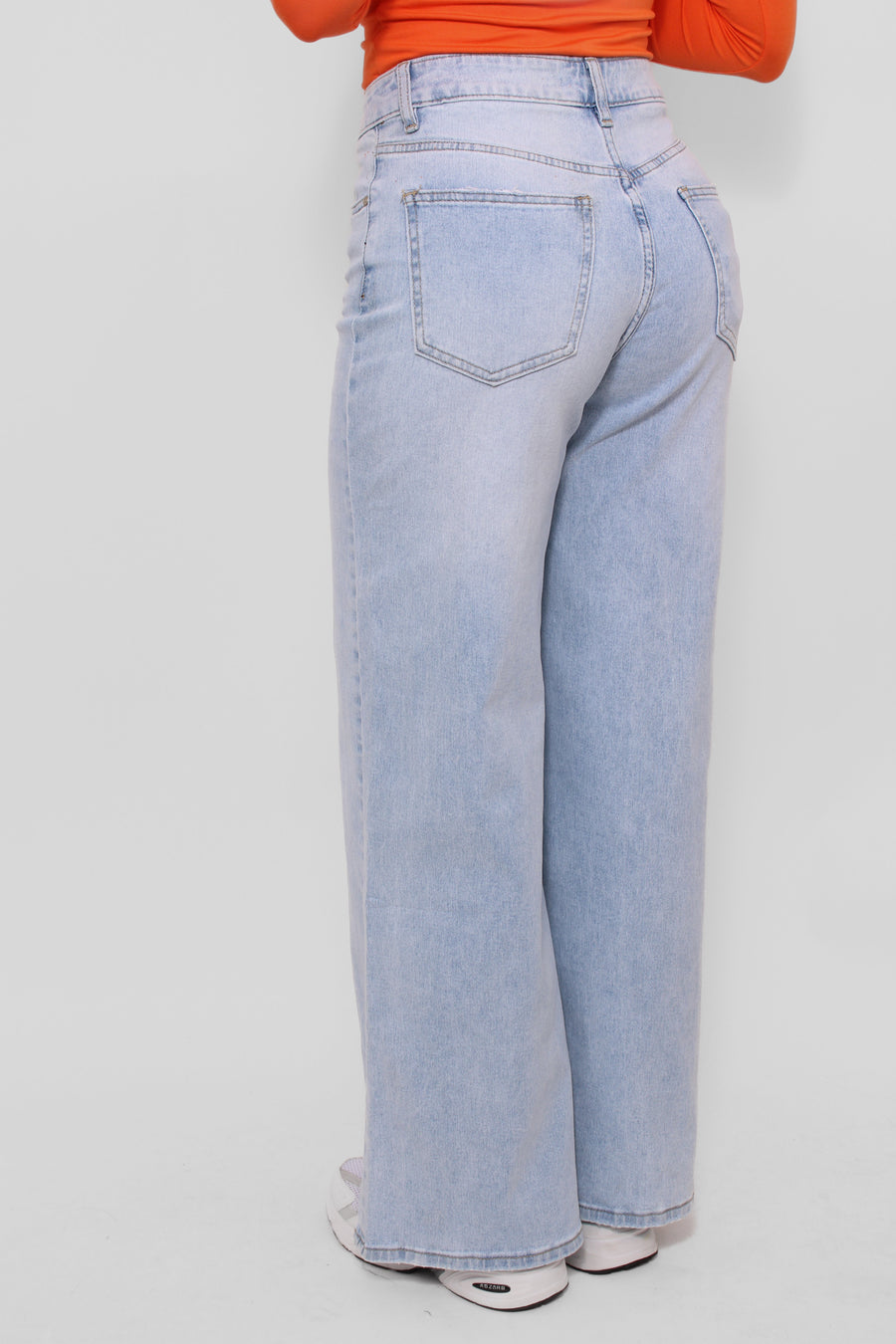 WIDE LEG JEANS 9139