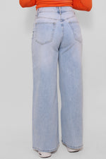 WIDE LEG JEANS 9139