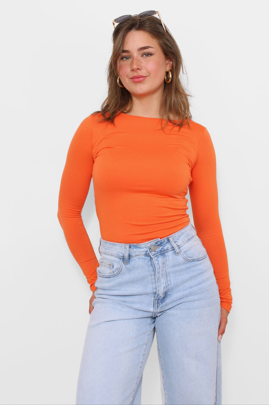 POSY LONG SLEEVE