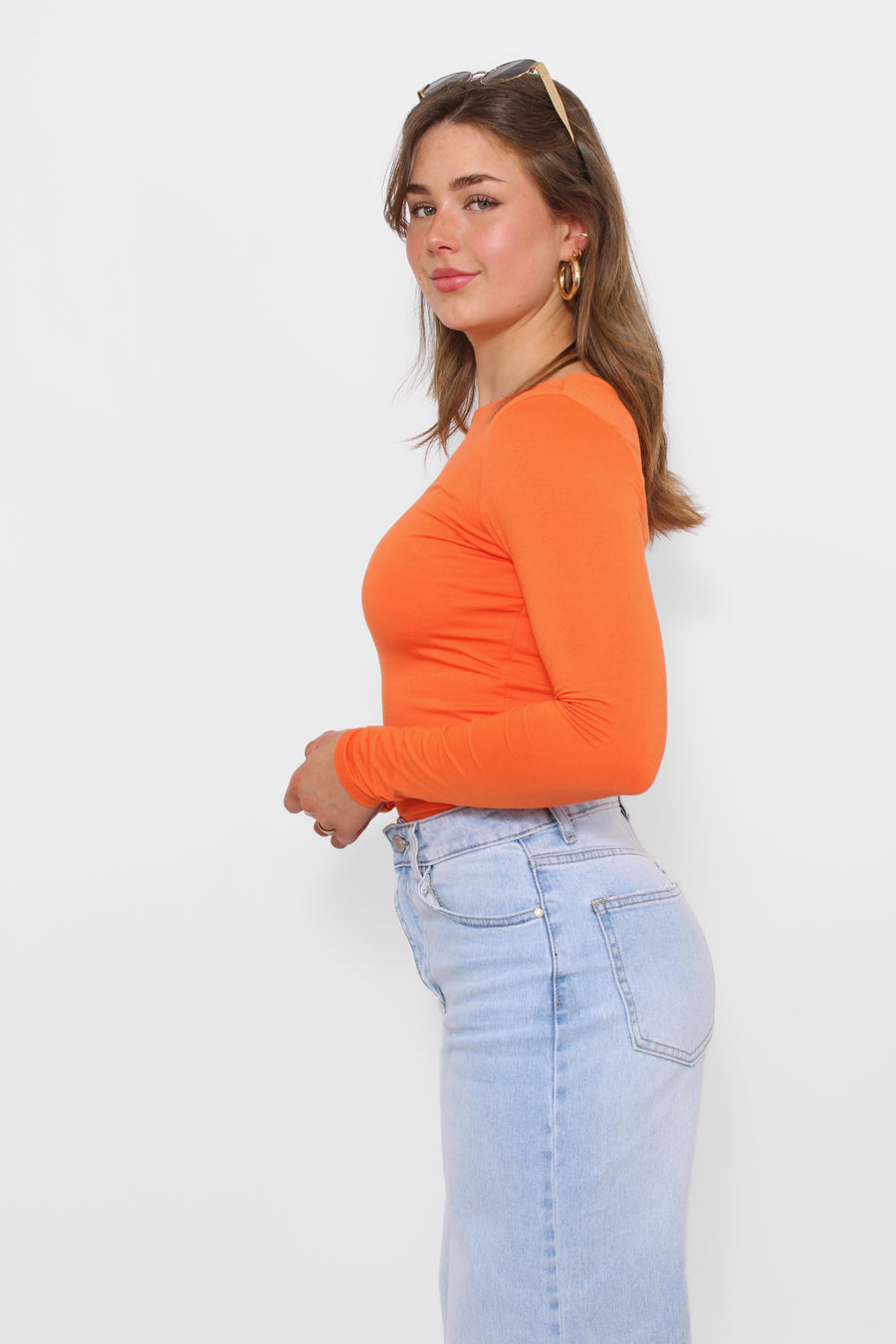 POSY LONG SLEEVE