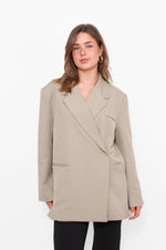 OVERSIZED CHIC BLAZER