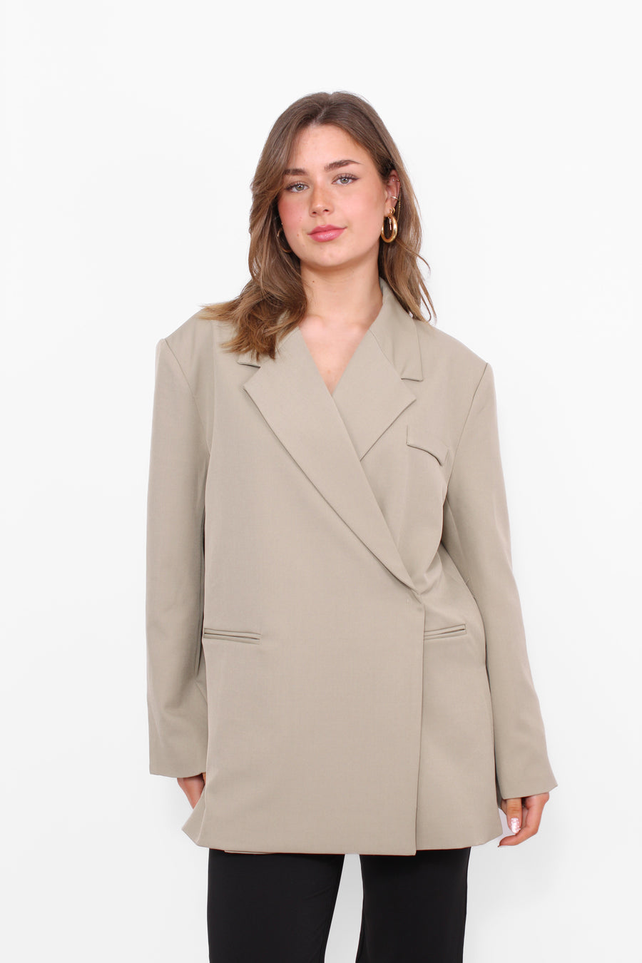 OVERSIZED CHIC BLAZER